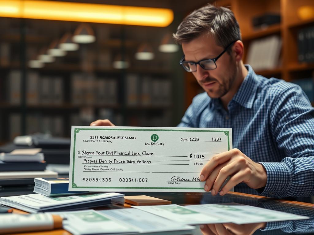 أهمية طباعة الشيكات الاحترافية في تعزيز الثقة والأمان المالي للشركات